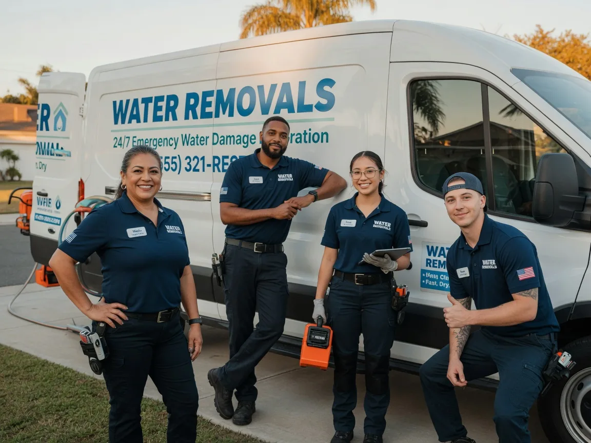 Water Removal company in Sodus, MI