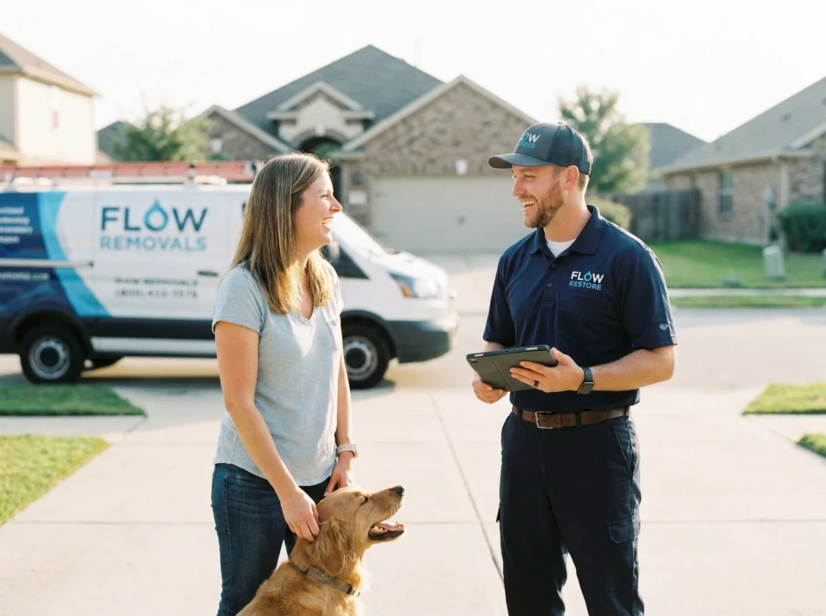 Water Removal Sodus, MI FAQs
