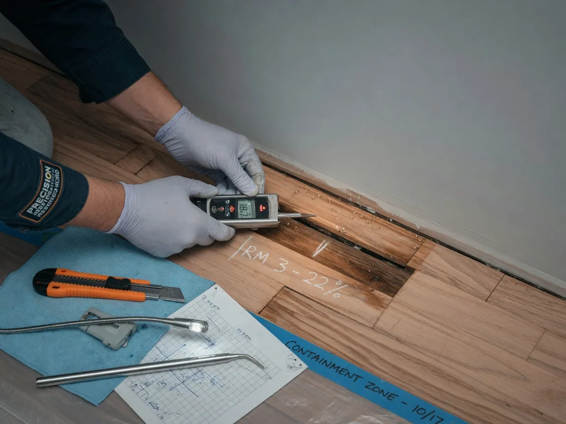 Why choose Water Removal in Sodus, MI